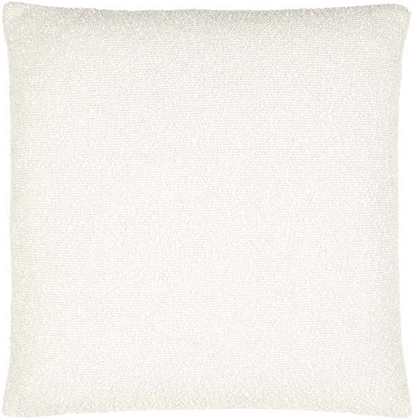 Vedat Cream Throw Pillow - Clearance