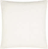 Vedat Cream Throw Pillow
