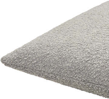 Vedat Taupe Throw Pillow - Clearance