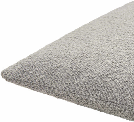 Vedat Taupe Throw Pillow