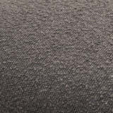 Vedat Charcoal Throw Pillow