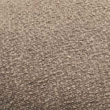 Vedat Earthy Brown Throw Pillow - Clearance
