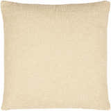 Vedat Beige Throw Pillow