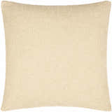 Vedat Beige Throw Pillow
