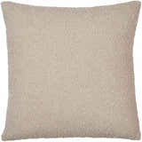 Vedat Tan Throw Pillow - Clearance