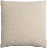 Vedat Tan Throw Pillow - Clearance