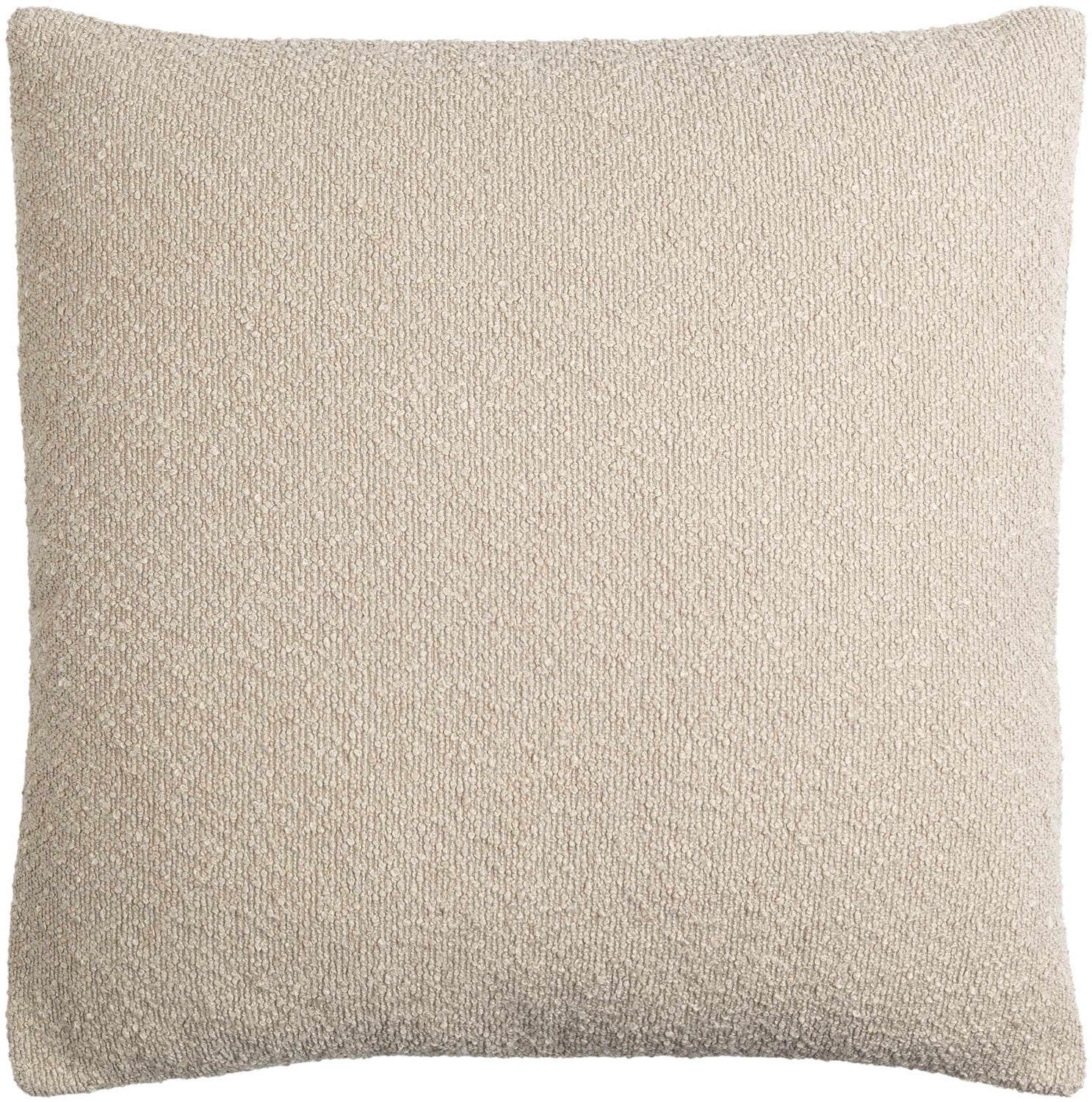 Vedat Tan Throw Pillow - Clearance