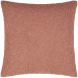 Vedat Rosewood Throw Pillow - Clearance