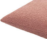 Vedat Rosewood Throw Pillow - Clearance