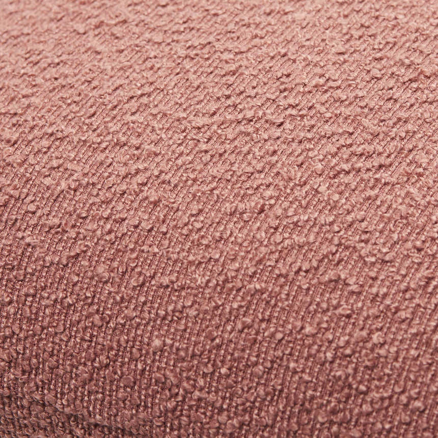 Vedat Rosewood Throw Pillow - Clearance