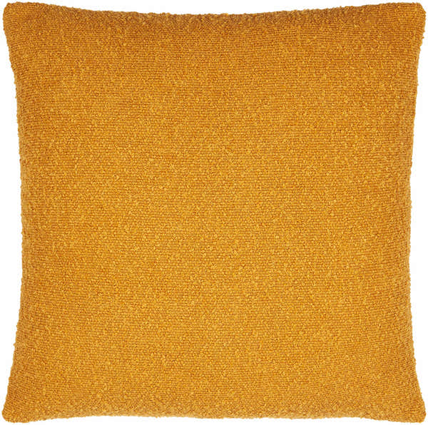 Vedat Goldenrod Throw Pillow