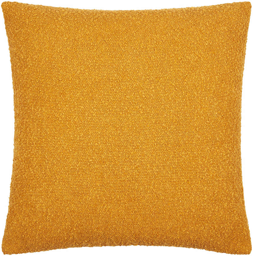 Vedat Goldenrod Throw Pillow