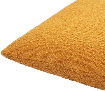 Vedat Goldenrod Throw Pillow