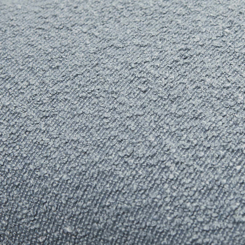 Vedat Slate Gray Throw Pillow