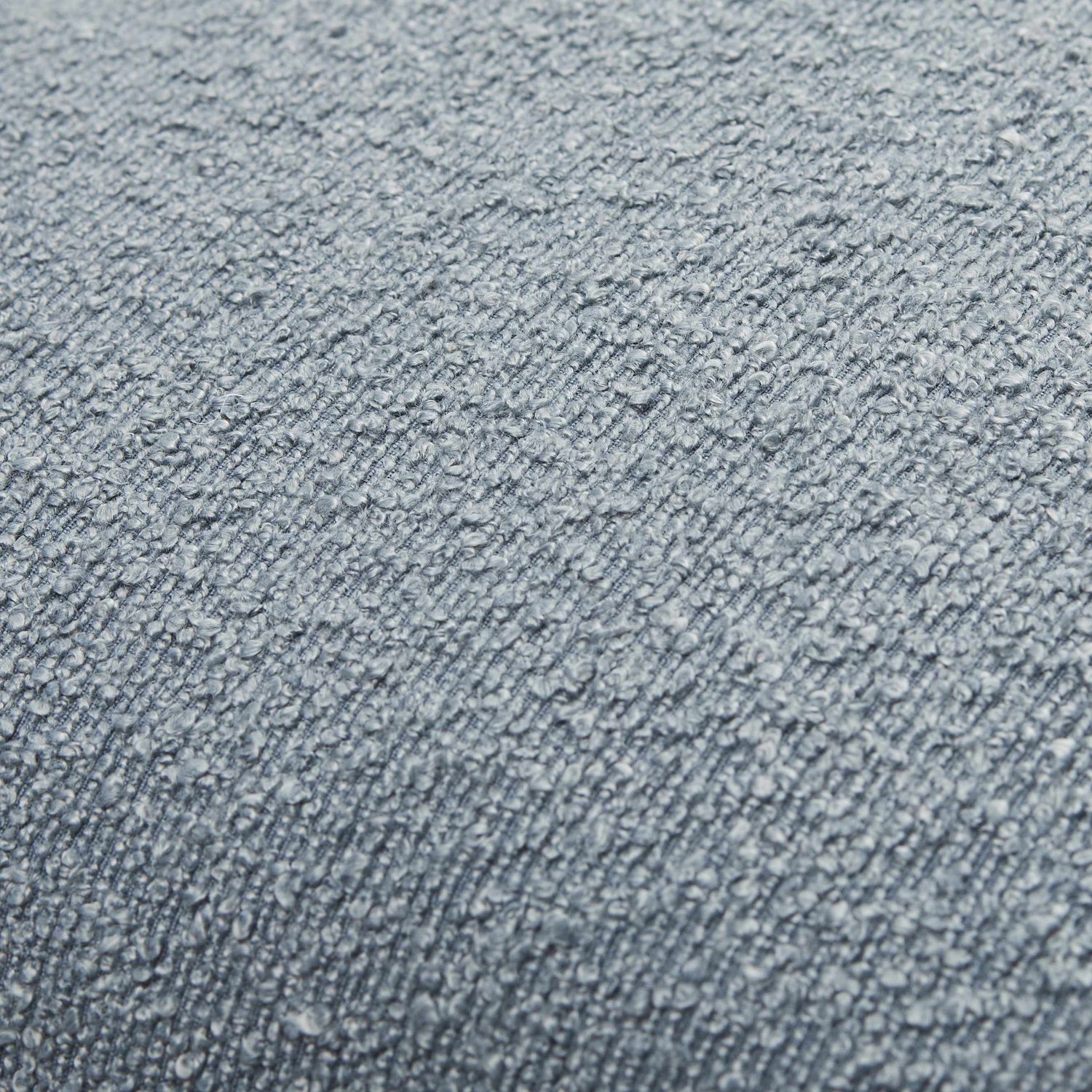 Vedat Slate Gray Throw Pillow