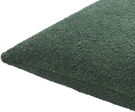 Vedat Onyx Throw Pillow