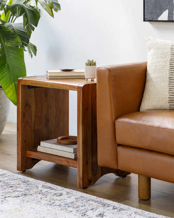 Almochuel End Table - Clearance