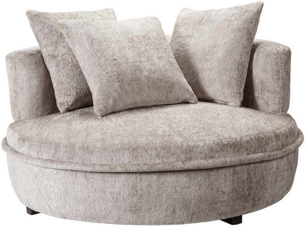 Sentispac Light Gray Lounger - Clearance