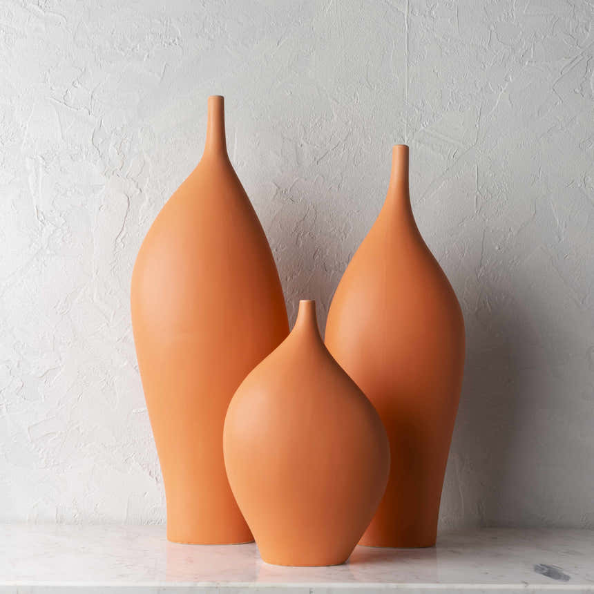 Vakhrushev Outdoor Vase