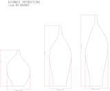 Vakhrushev Outdoor Vase