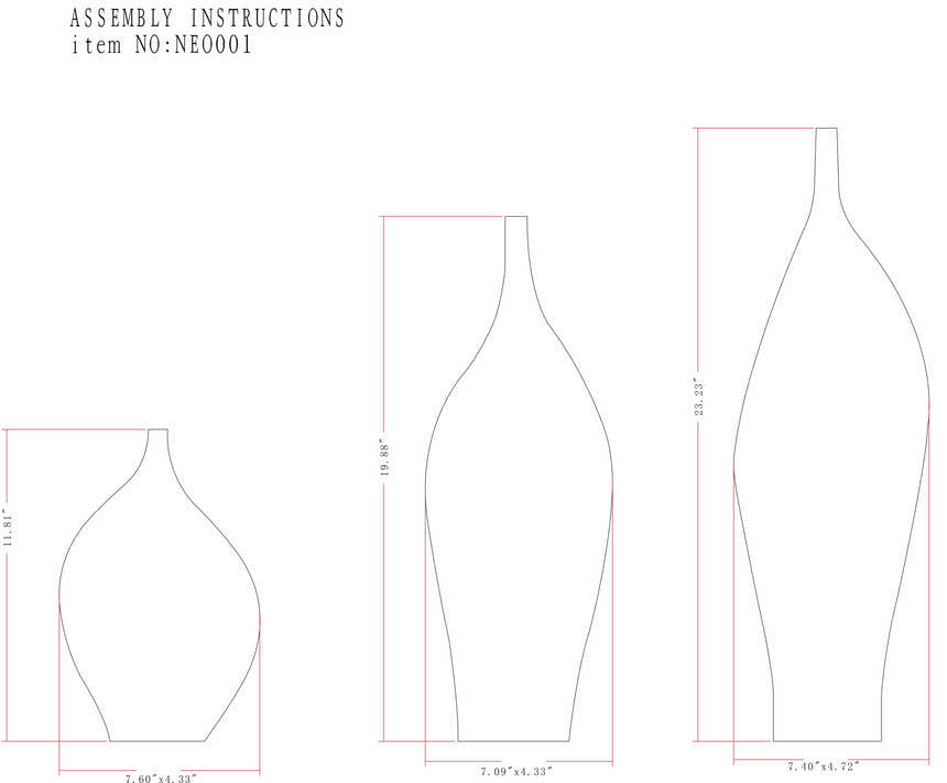 Vakhrushev Outdoor Vase