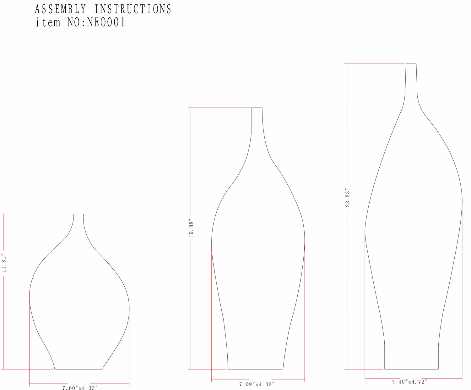 Vakhrushev Outdoor Vase