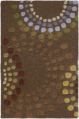 Vineland Modern Wool Area Rug - Clearance