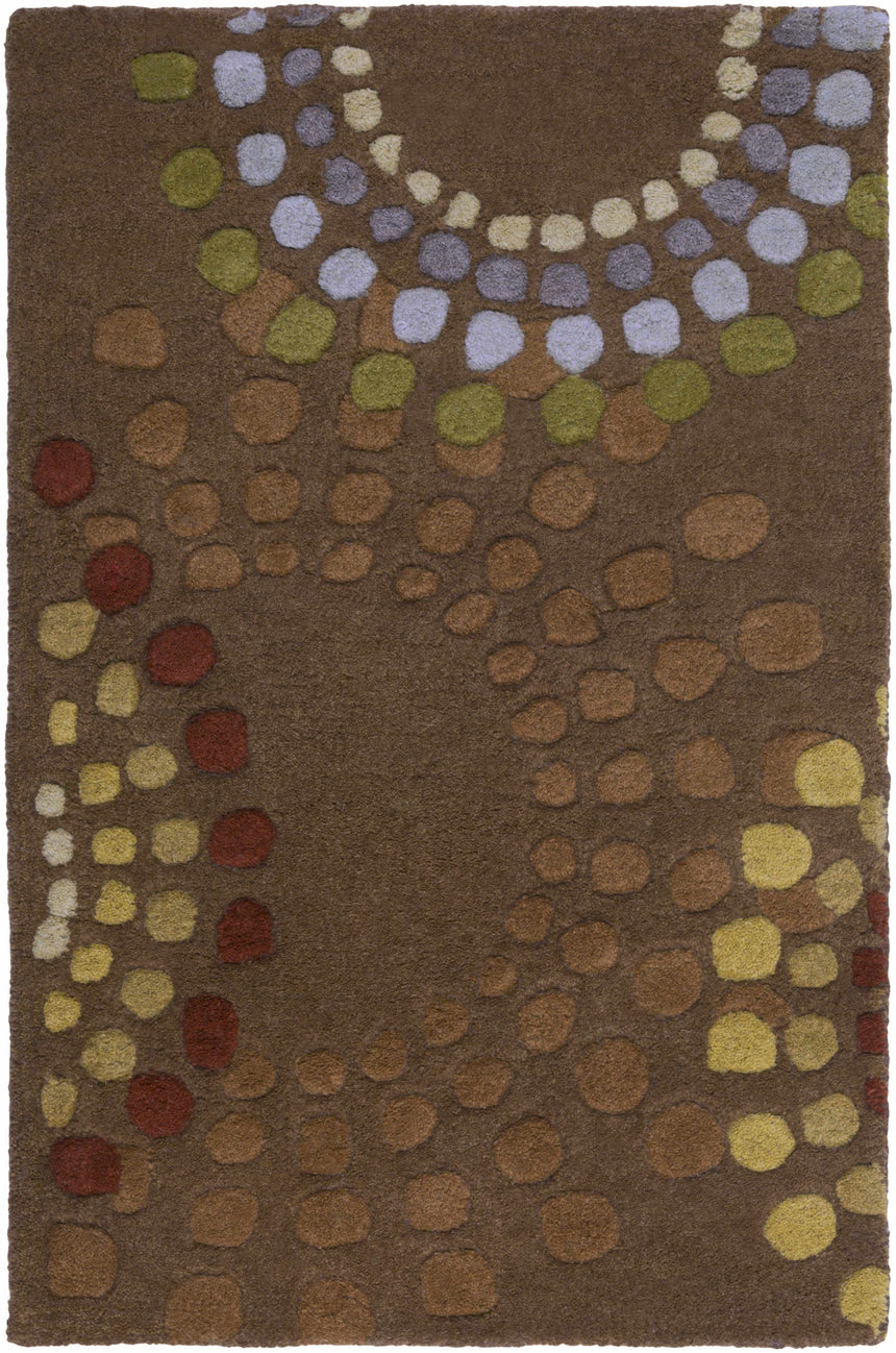 Vineland Modern Wool Area Rug - Clearance