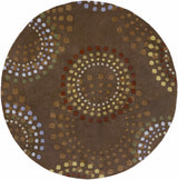 Vineland Modern Wool Area Rug - Clearance