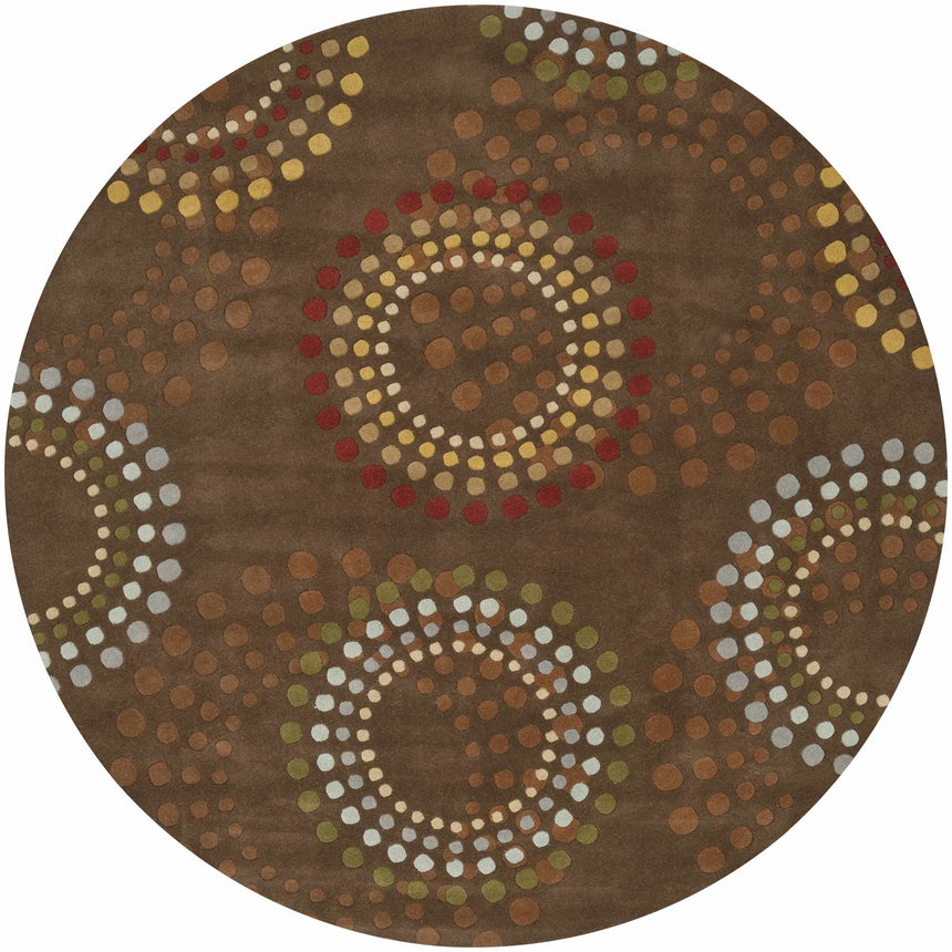 Vineland Modern Wool Area Rug - Clearance