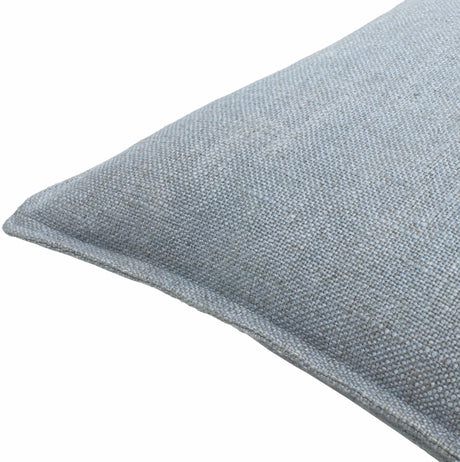 Volta Denim Throw Pillow