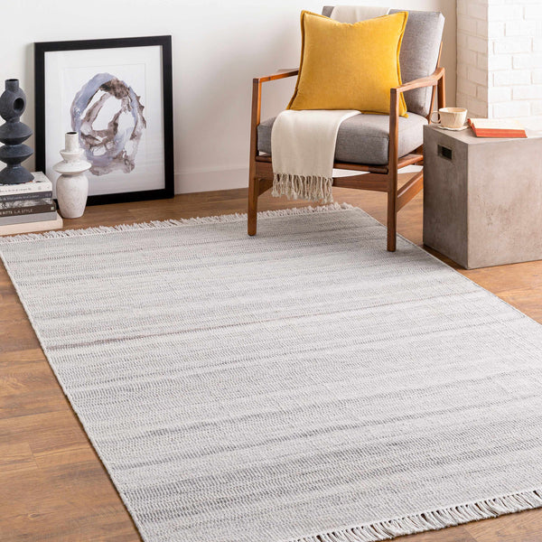 Villasis Flatweave Recycled Performance Rug - Clearance