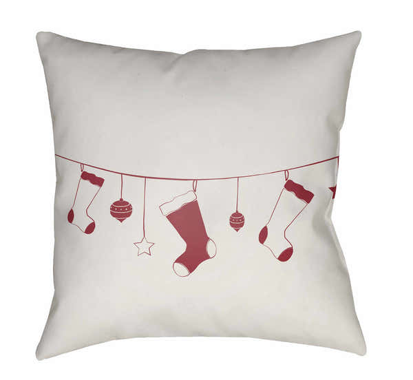 Villaviciosa Outdoor Throw Pillow