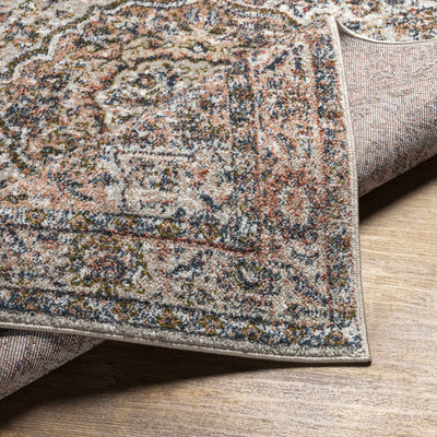 Valleymount Traditional Area Rug - Clearance