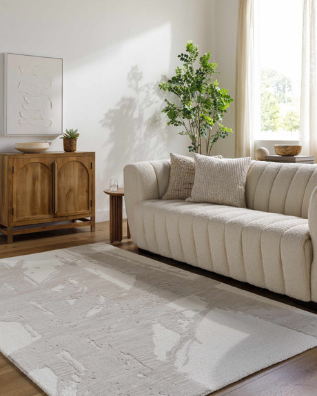 Viven Ivory Area Rug