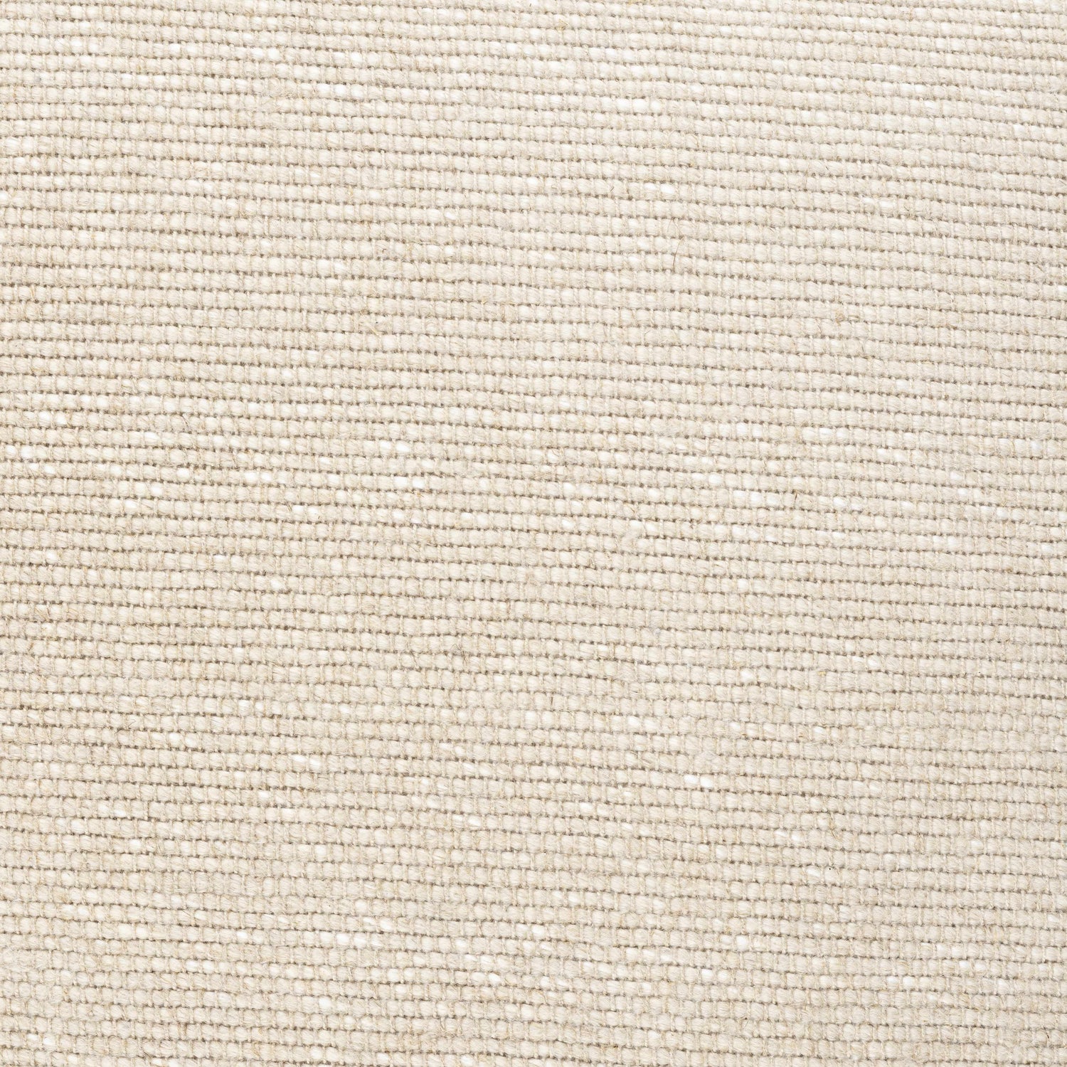Evan Oatmeal Square Throw Pillow - Clearance