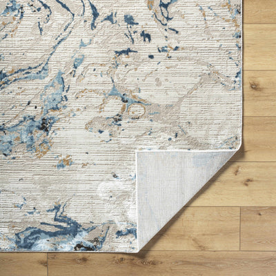 Vadim Blue Area Rug