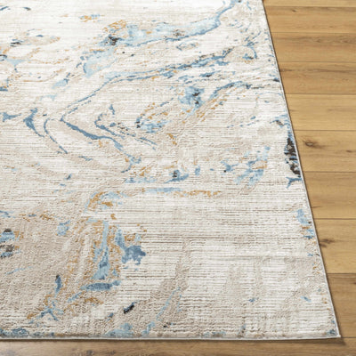 Vadim Blue Area Rug