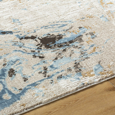 Vadim Blue Area Rug