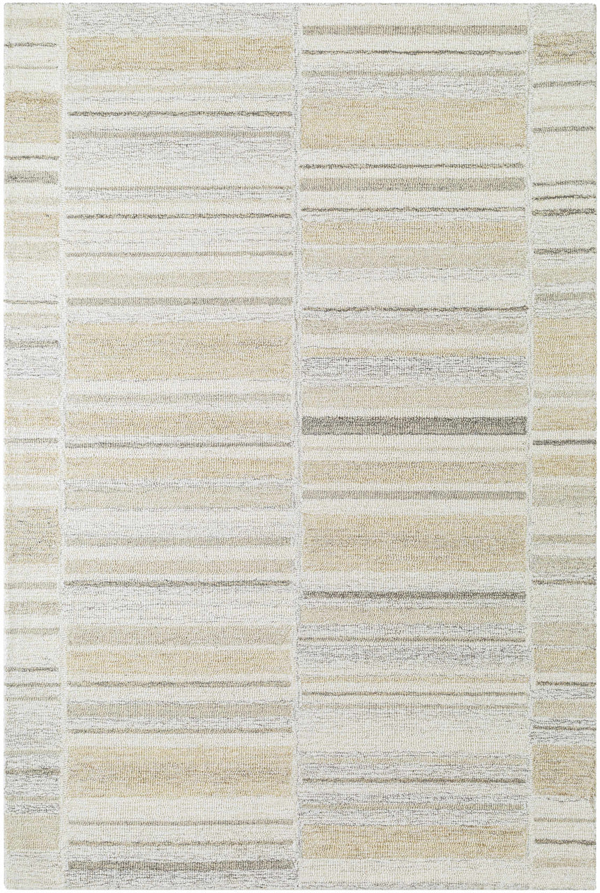 Vivek Modern Wool Rug
