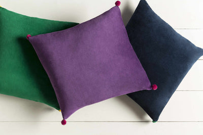 Delmont Pillow Cover