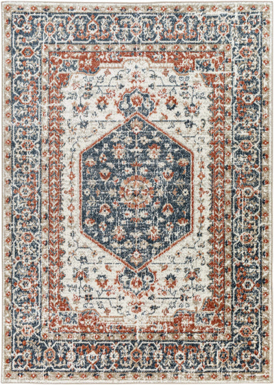 Overlea Traditional Area Rug - Clearance