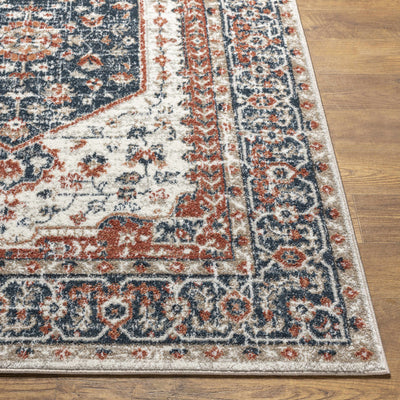 Overlea Traditional Area Rug - Clearance