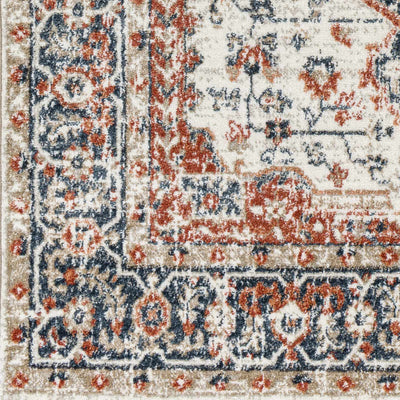 Overlea Traditional Area Rug - Clearance