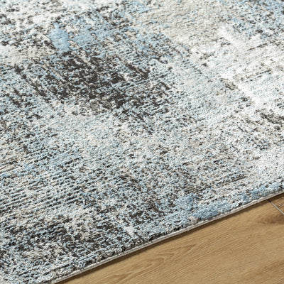 Vesna Blue Area Rug