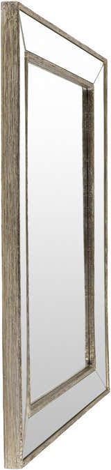 Vojkovice Wood Mirror - Clearance