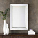 Vojkovice Wood Mirror - Clearance