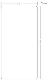 Ottersberg Full Length Mirror - Clearance