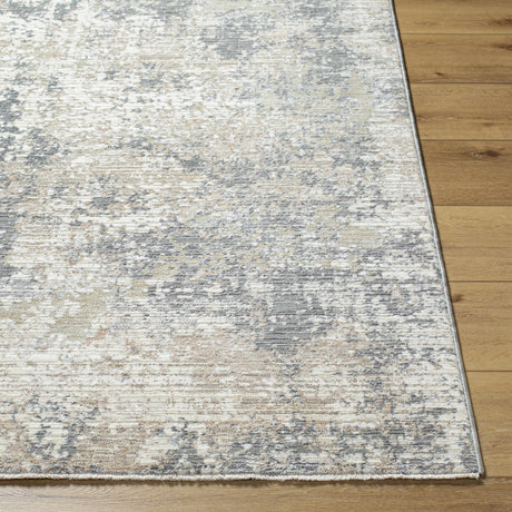 Velan Carved Statement Rug - Clearance
