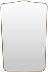 Vallentuna Metallic Copper Mirror